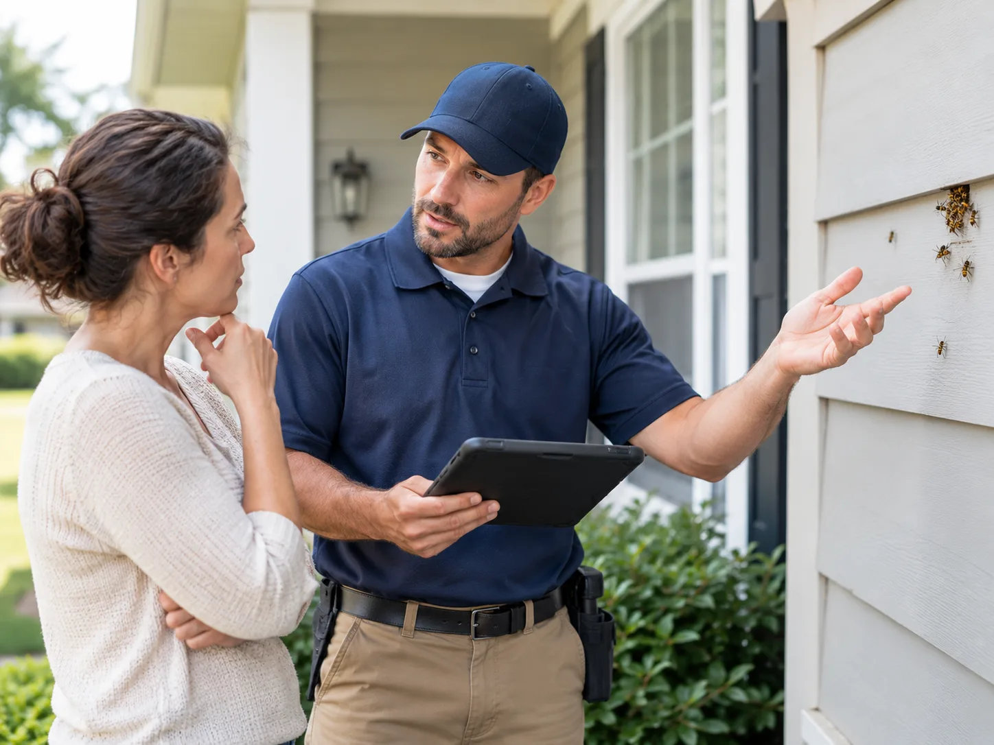 Pest Control Cotton, MN FAQs